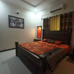 25*40 Fully furnished ground floor for rent in G-13