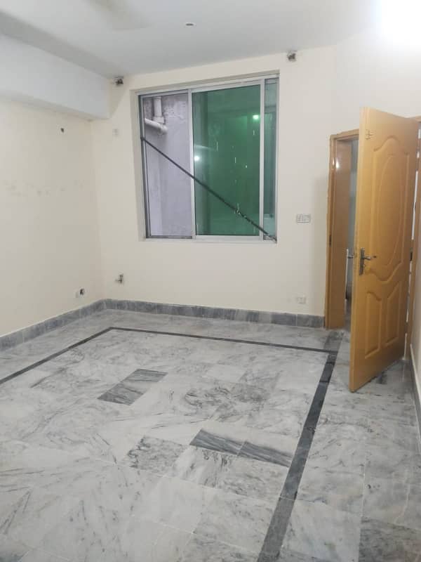 25*40 Fully furnished ground floor for rent in G-13 7