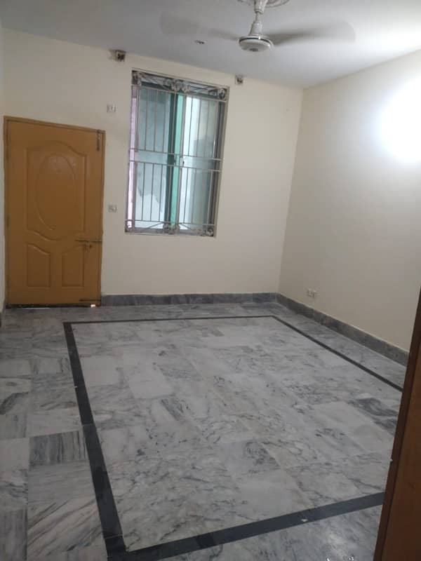 25*40 Fully furnished ground floor for rent in G-13 8