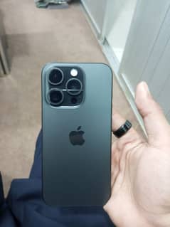 iPhone 15 pro jv 128gb