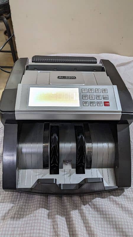 Bill Counting Machine 3