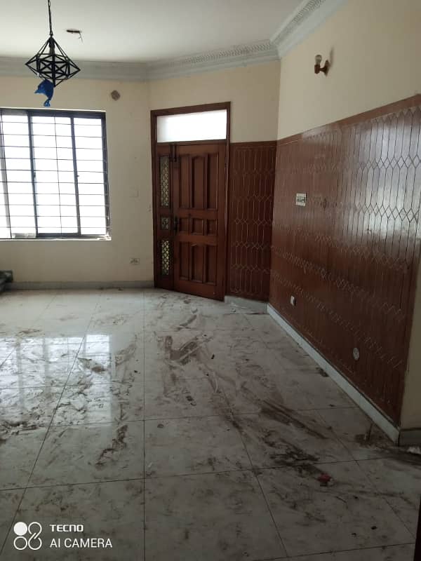 40*80 Open basement for rent in G-13 2