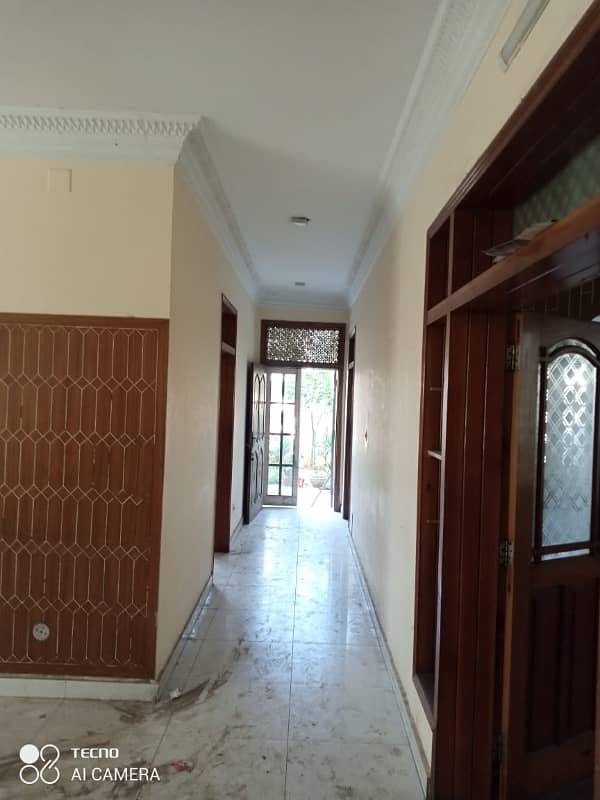 40*80 Open basement for rent in G-13 6