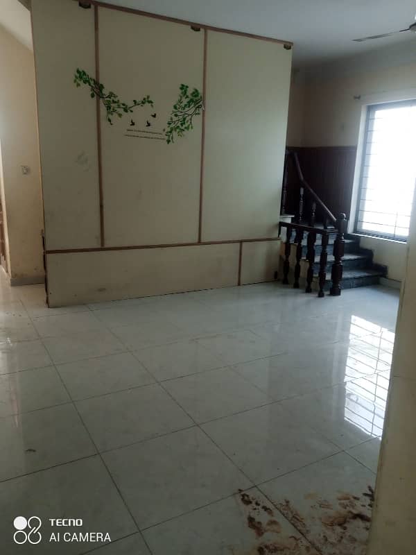 40*80 Open basement for rent in G-13 11