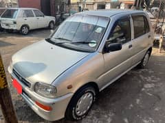 Daihatsu Cuore 2001