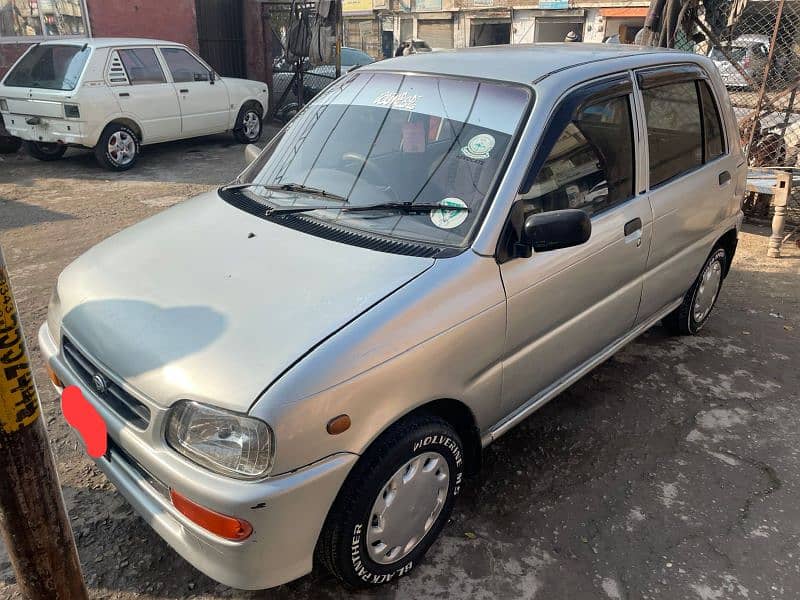 Daihatsu Cuore 2001 0