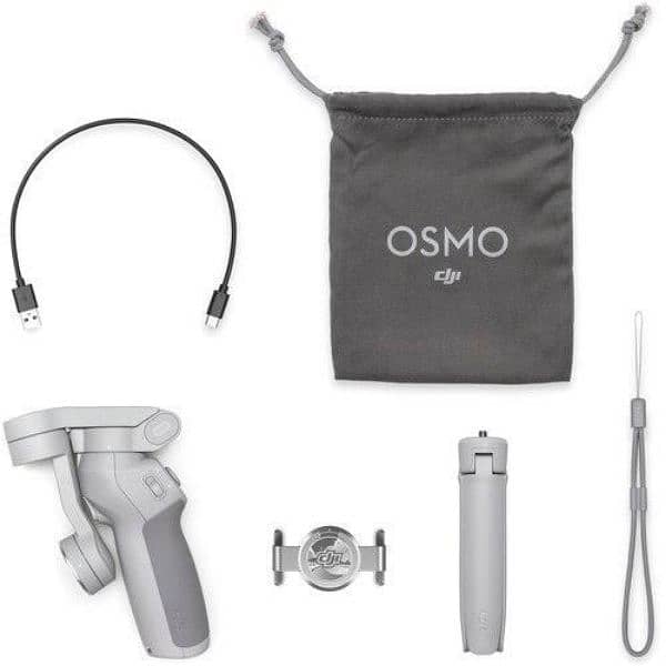 DJI OM4 GIMBAL Brand New Condition 4