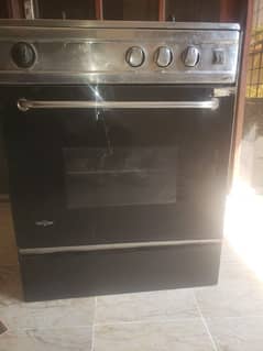 Gas Oven