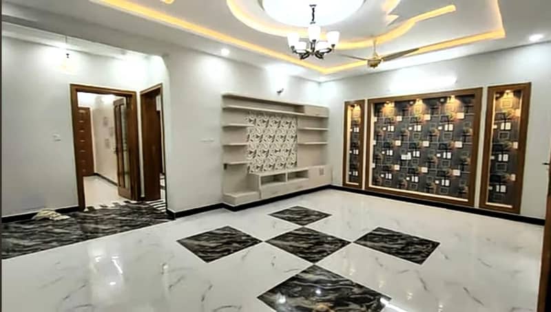 35*70 double story house for rent in G-13 4