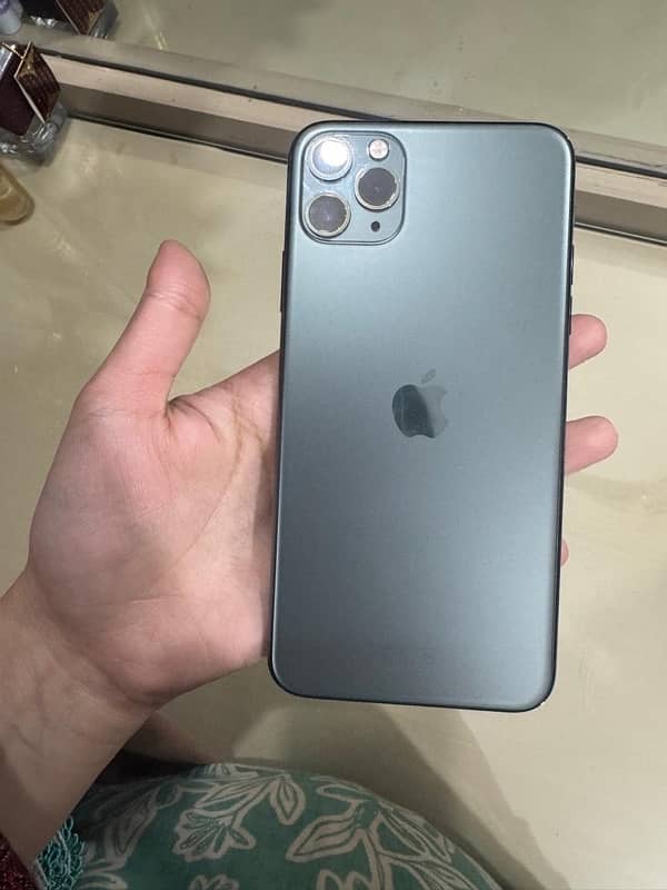 iPhone 11 pro 0