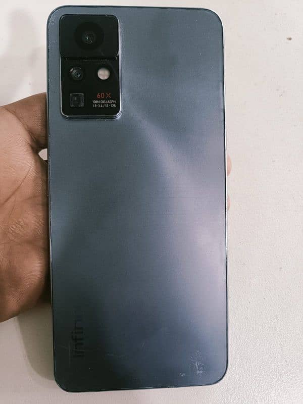 INFINIX ZERO X PRO 8/128 6