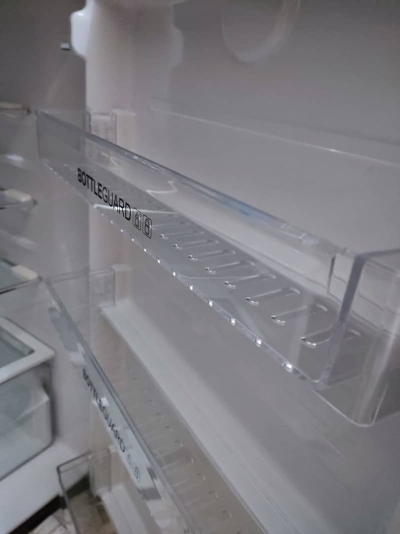 HAIER- HRF306IFGA Unused refrigerator 13