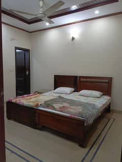 25*40 Full furnished house for rent in G-13