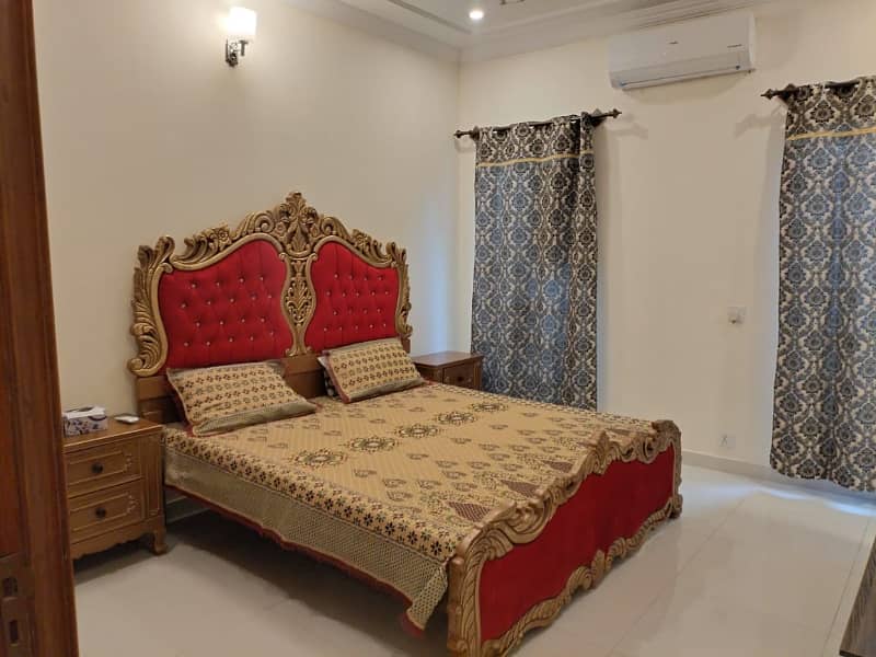 25*40 Full furnished house for rent in G-13 12