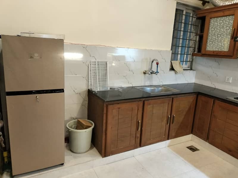 25*40 Full furnished house for rent in G-13 14