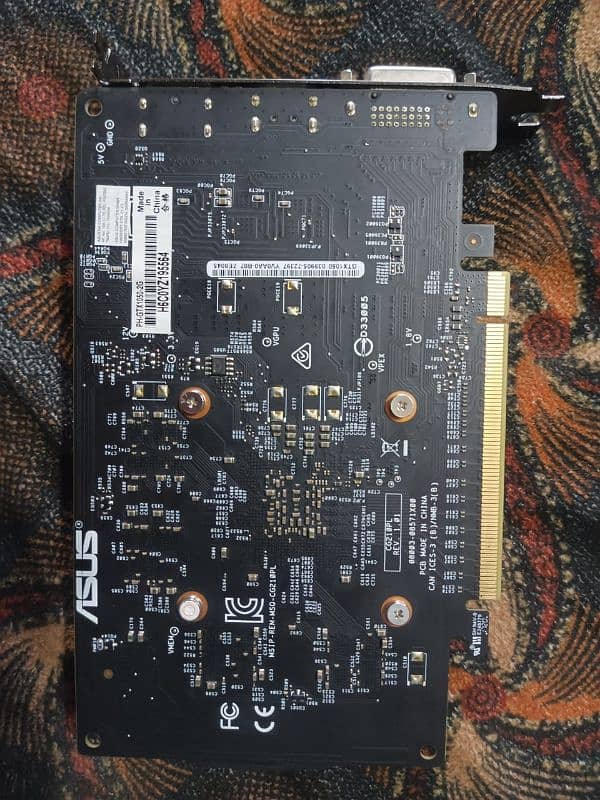 Nvidia GTX 1050 2GB GDDR5 128 bit 2