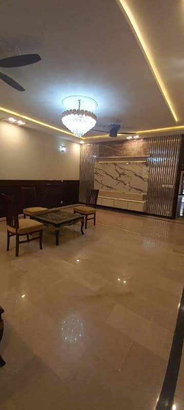 35*70 Ground floor for rent in G-13 7