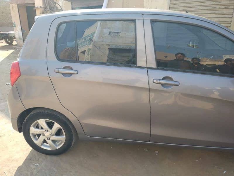 Suzuki Cultus VXR 2020 16