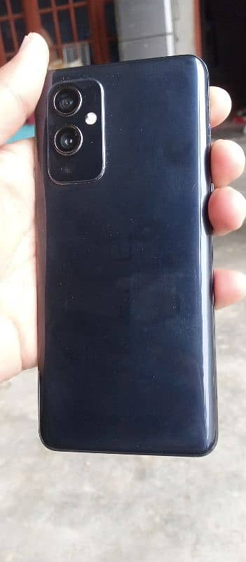 one plus 9 sim working 10/10 condition 5