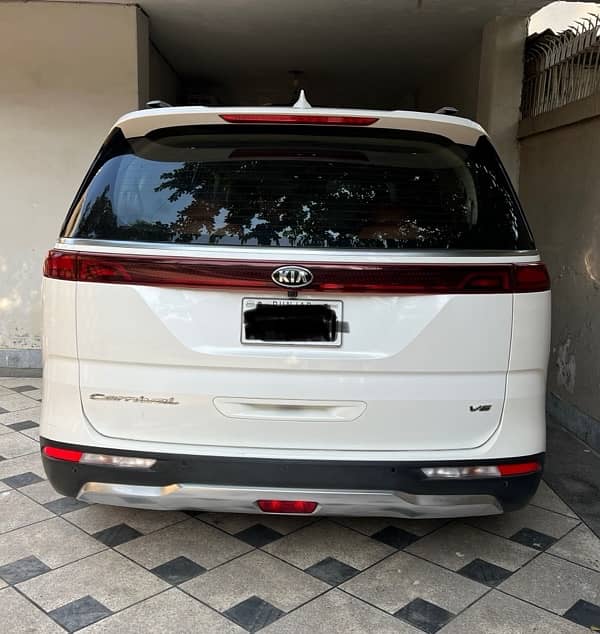 KIA GRAND CARNIVAL 2021 0