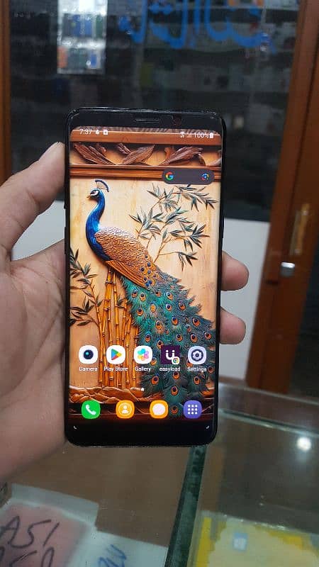 Samsung S9 (10/10 Non Pta) 0