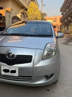 Toyota Vitz 2006