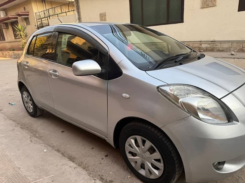 Toyota Vitz 2006 2