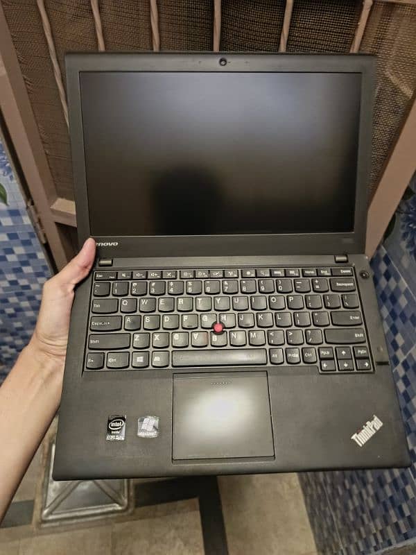 Lenovo Thinkpad In verry good condition i5 4rth Gen 4gb 128gb SSD 0