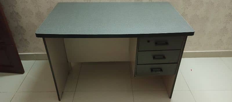 Office Table Used 48 inch by 28 inch 3