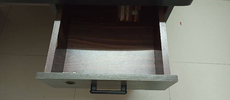 Office Table Used 48 inch by 28 inch 6