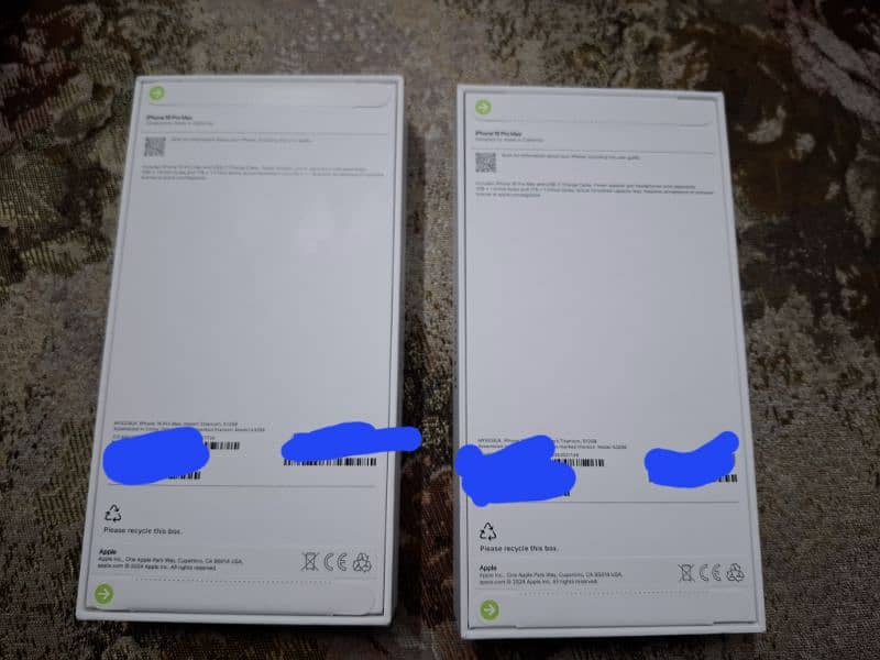 Iphone 16 Pro Max 512GB NON PTA 2