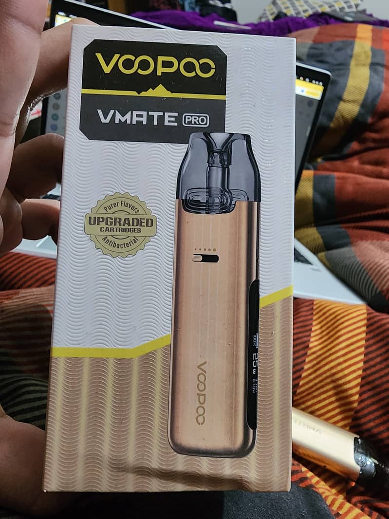 Voopo vmate pro pod 0