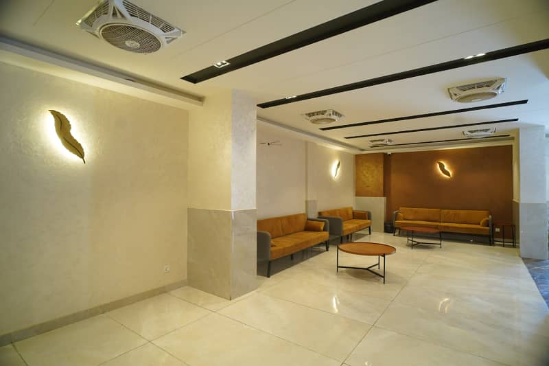 2 Bed/L Ready Flat For Sale In Chapal Courtyard 1 &Amp; 2 12