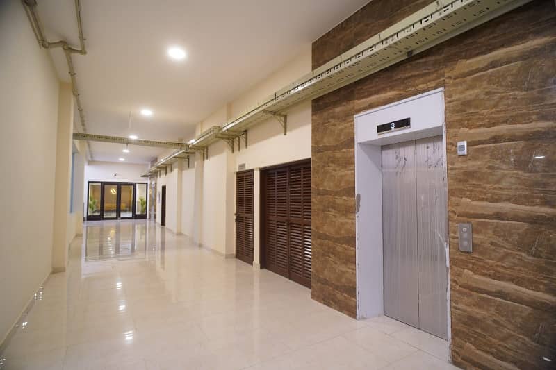 2 Bed/L Ready Flat For Sale In Chapal Courtyard 1 &Amp; 2 16