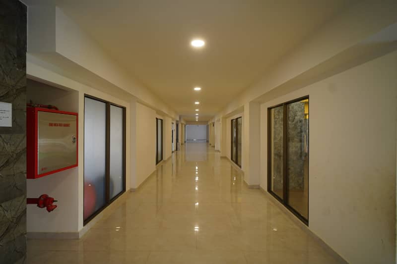 2 Bed/L Ready Flat For Sale In Chapal Courtyard 1 &Amp; 2 24