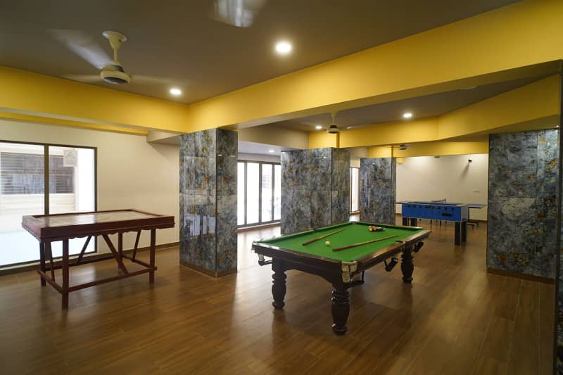 2 Bed/L Ready Flat For Sale In Chapal Courtyard 1 &Amp; 2 26