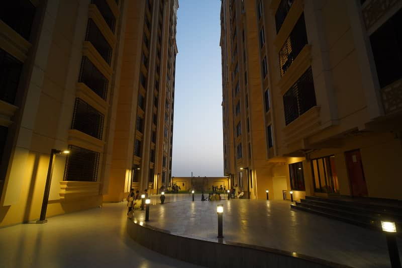 2 Bed/L Ready Flat For Sale In Chapal Courtyard 1 &Amp; 2 29