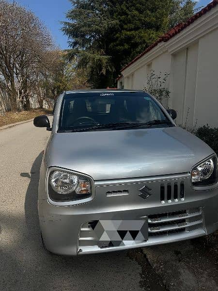 Suzuki Alto 2021 1