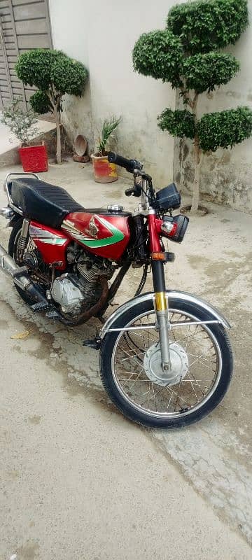 Honda 125 2013 Model 03004236042 0