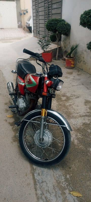 Honda 125 2013 Model 03004236042 2