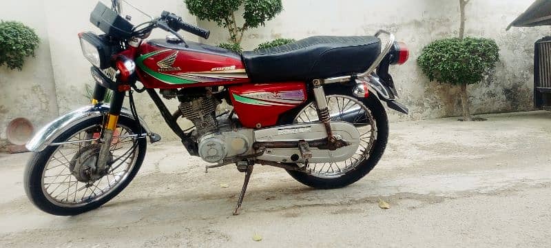 Honda 125 2013 Model 03004236042 7