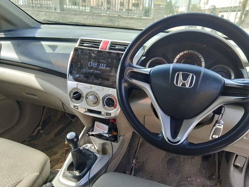 Honda City IDSI 2013 2