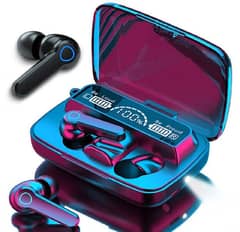 m19 box pack airpod whith extra features