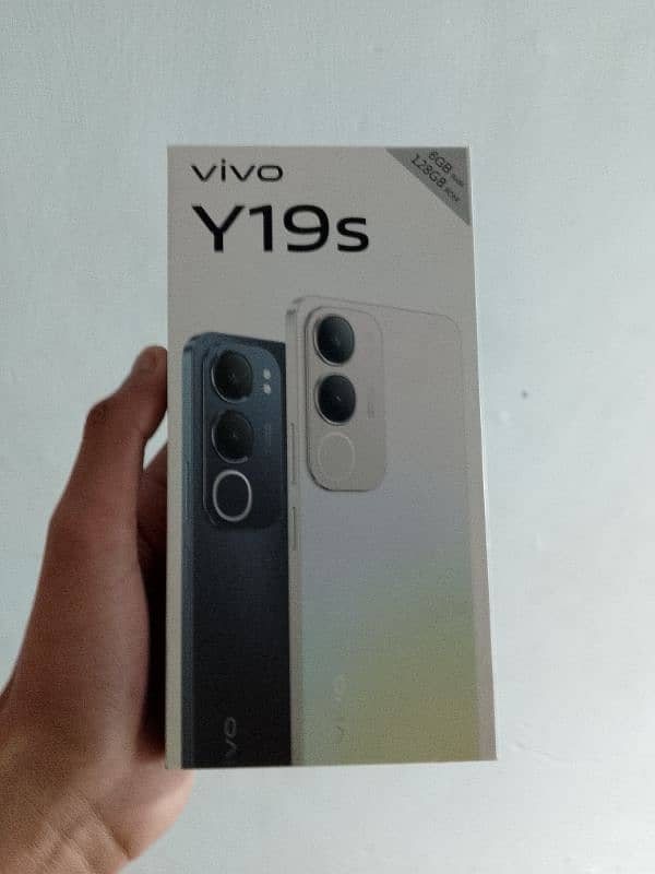 mobile name vivo y19s last model 4