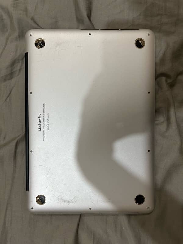 Macbook pro Late 2013 CTO 5