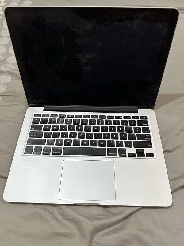 Macbook pro Late 2013 CTO 6