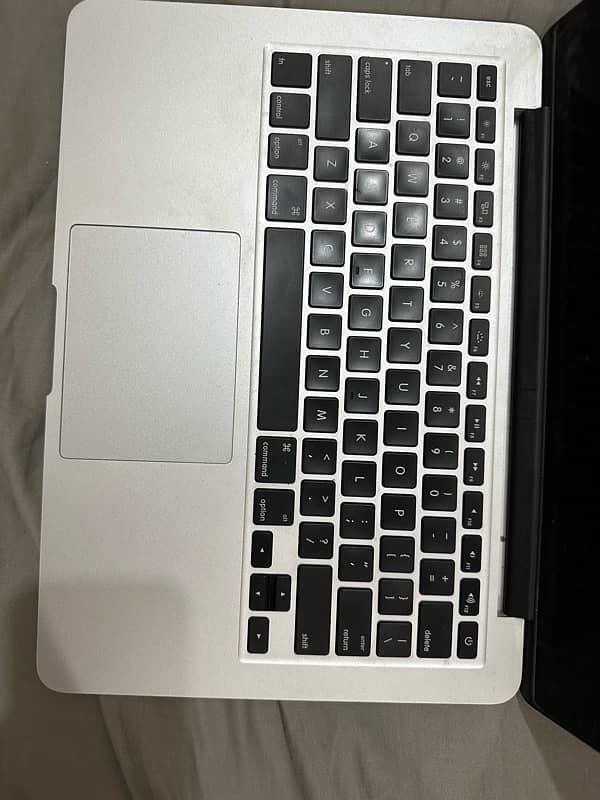 Macbook pro Late 2013 CTO 10