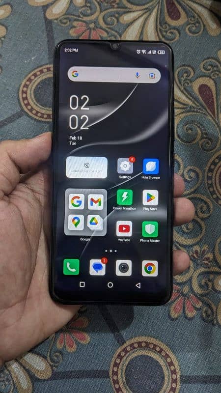 Infinix Hot 20i 4+3/64Gb 2