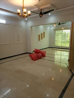 7 Marla Marble Flooring Double Portion For Portion For Rent In In 1-10