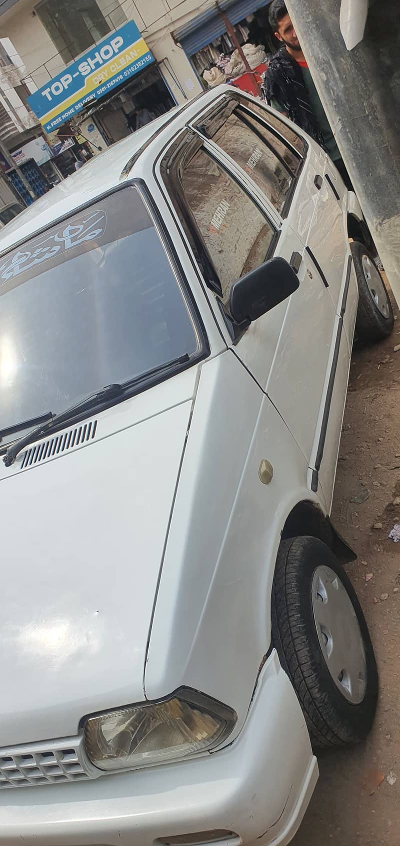 Suzuki Mehran VXR 2020 0305/247/8524 0